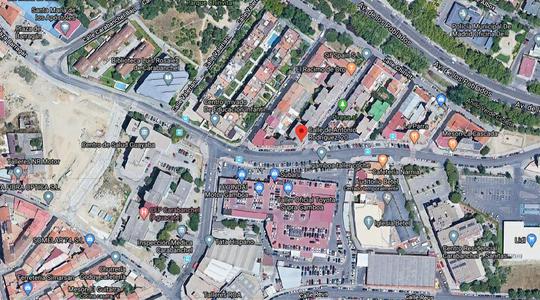 Vivienda en Madrid