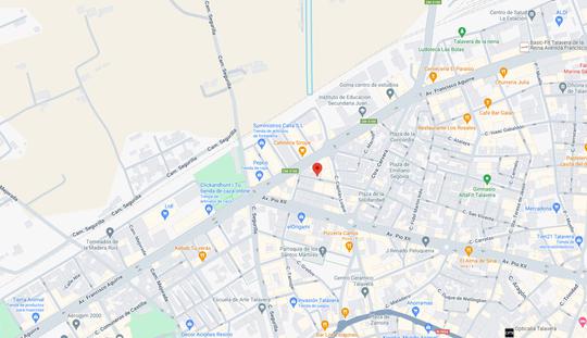 Local comercial en Toledo
