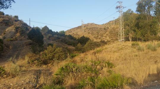 Finca rústica en Malaga