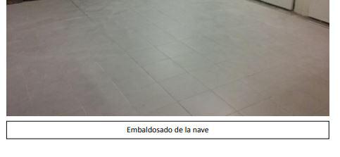 Nave industrial en Burgos