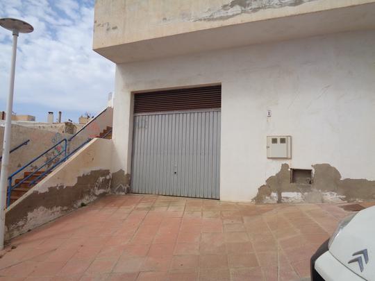 Garaje en Almeria