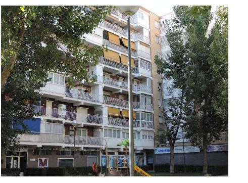 Vivienda en Madrid