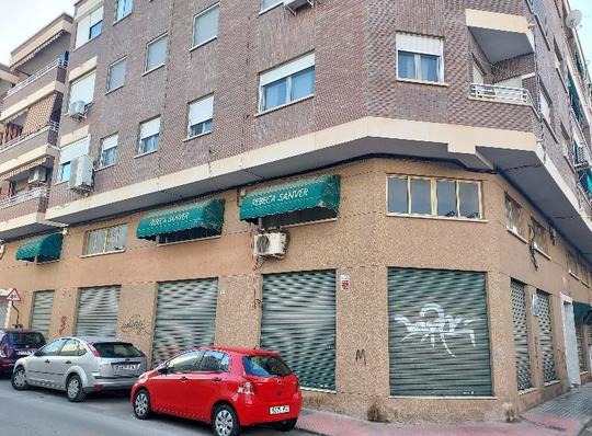 Local comercial en Alicante