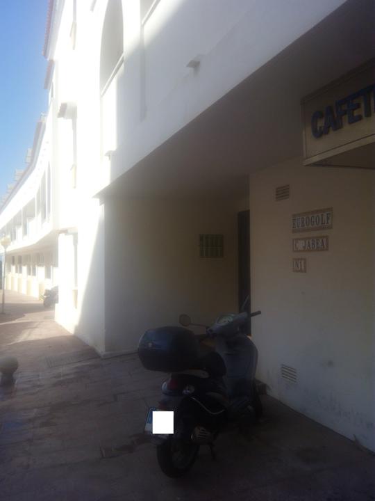 Garaje en Malaga