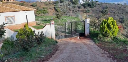 Finca rústica en Malaga