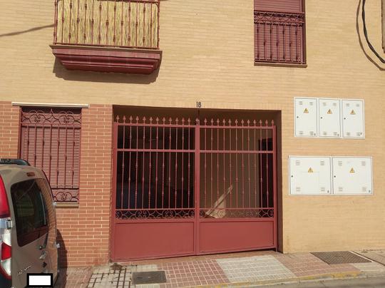 Garaje en Jaen