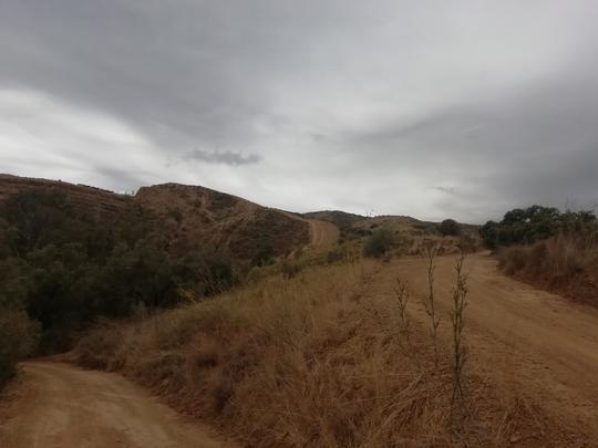 Finca rústica en Malaga