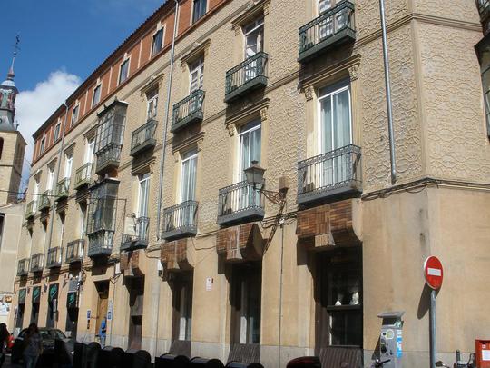 Vivienda en Segovia