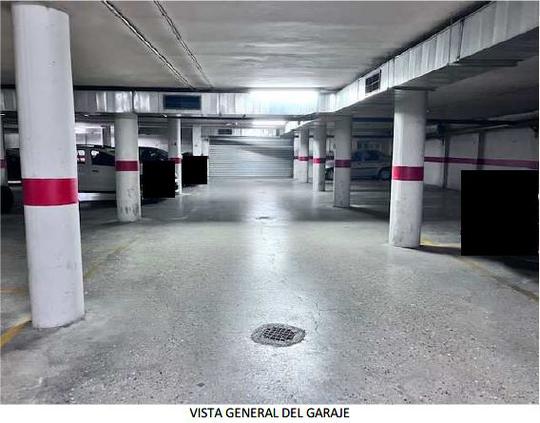 Garaje en Murcia