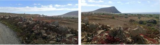 Finca rústica en Santa Cruz de Tenerife