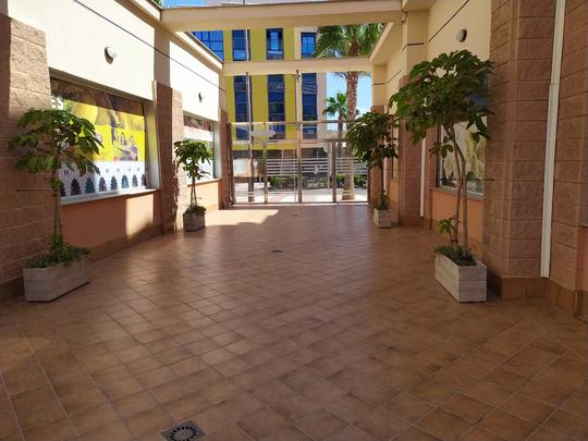 Garaje en Almeria