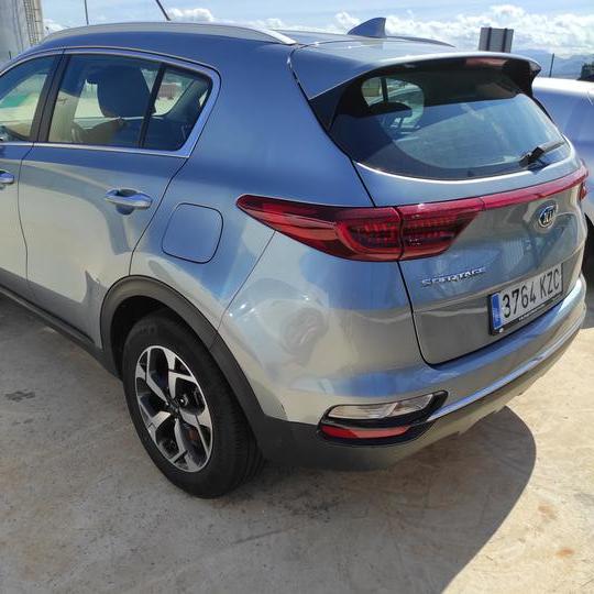 Kia SPORTAGE en Santander