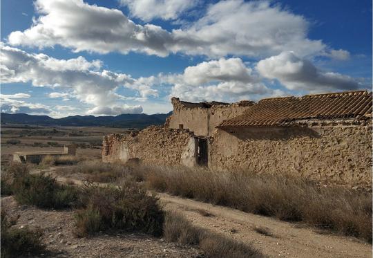 Finca rústica en Murcia