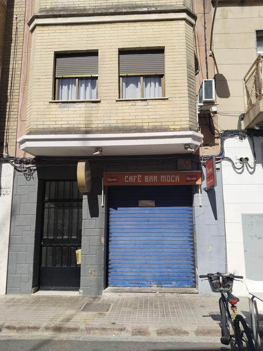 Local comercial en Valencia/Valencia