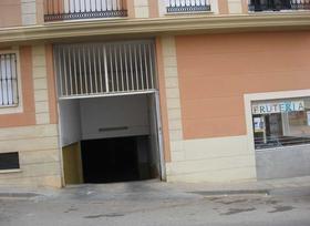 Garaje en Cuenca