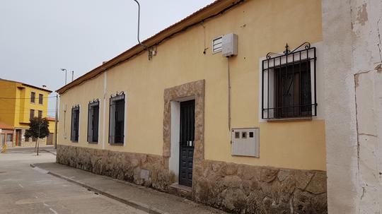 Vivienda en Toledo