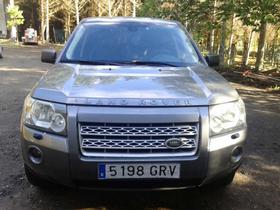 Land rover Freelander 2 (2009) en A Coruña