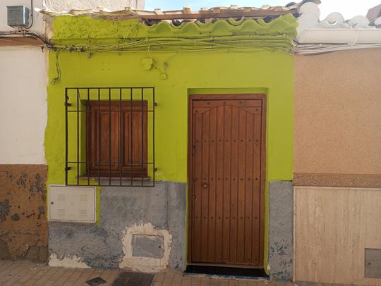 Vivienda en Almeria