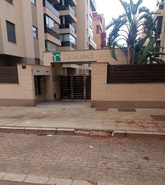Garaje en Almeria
