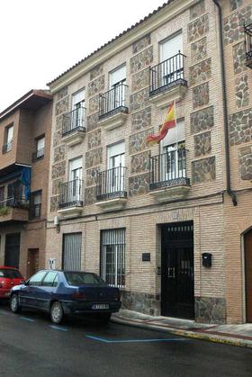 Vivienda en Toledo