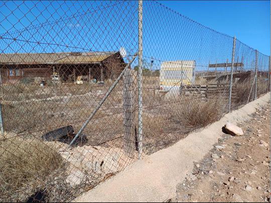 Finca rústica en Murcia