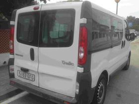 Renault Trafic (2008) en Barcelona