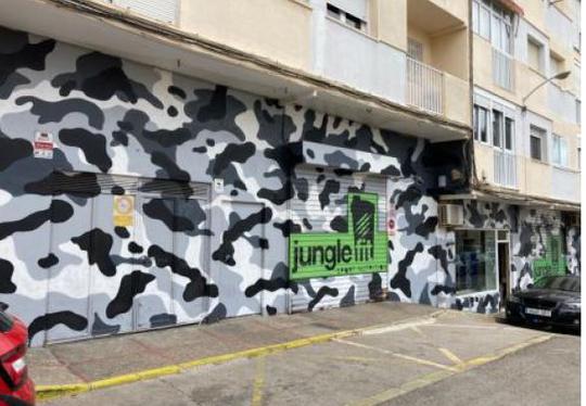 Local comercial en Cadiz