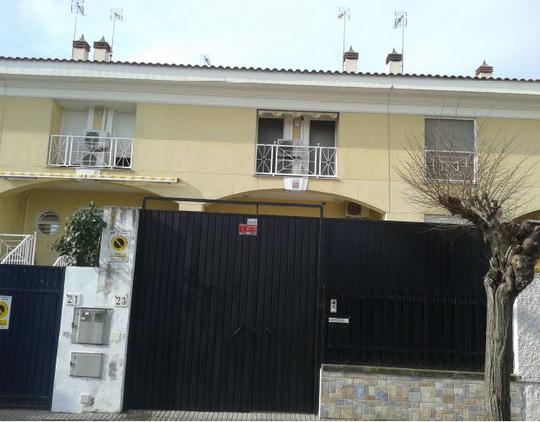 Vivienda en Badajoz