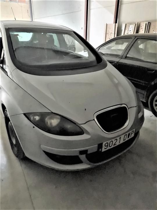 Seat ALTEA 1.9 en Logroño 