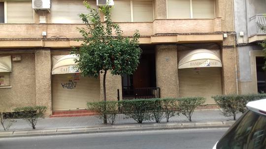 Local comercial en Valencia