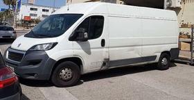 Peugeot Nbox fg 335 l3h2 130 (2014) en Murcia