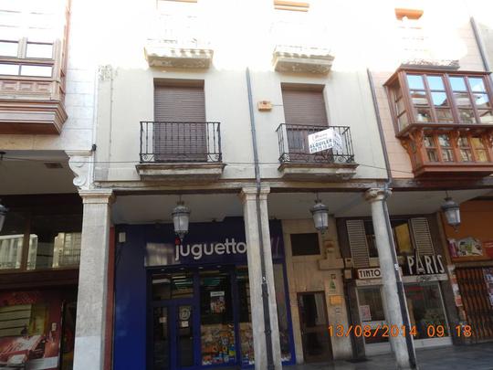 Local comercial en Palencia