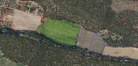 Finca rústica en Valladolid