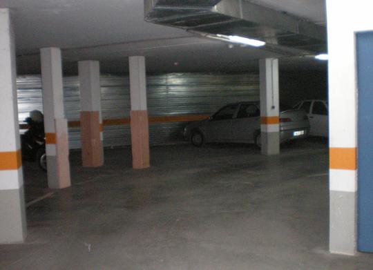 Garaje en Burgos