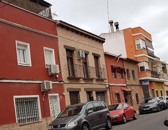 Vivienda en Toledo