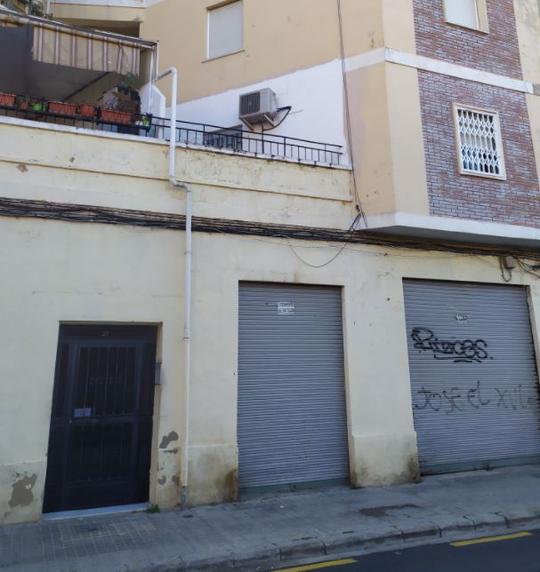 Local comercial en Valencia