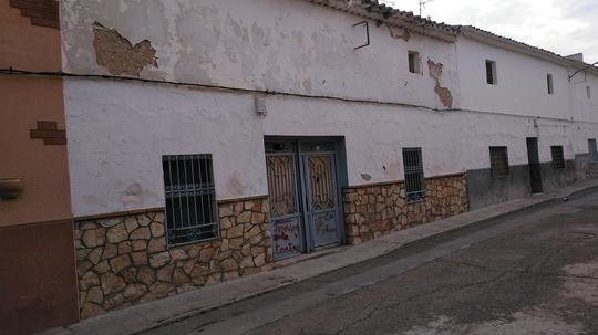 Vivienda en Toledo