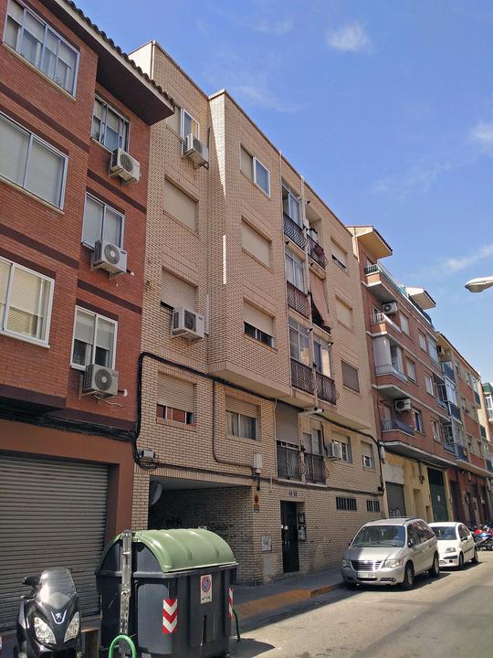 Vivienda en Zaragoza