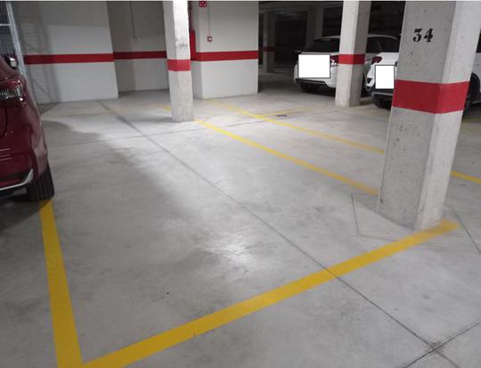 Garaje en Murcia