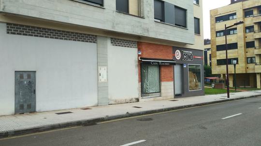 Local comercial en Asturias