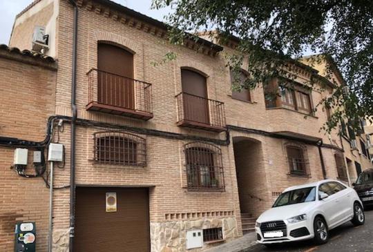 Vivienda en Toledo