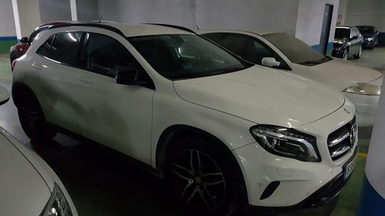 Mercedes-Benz GLA 200 CDI en Sevilla