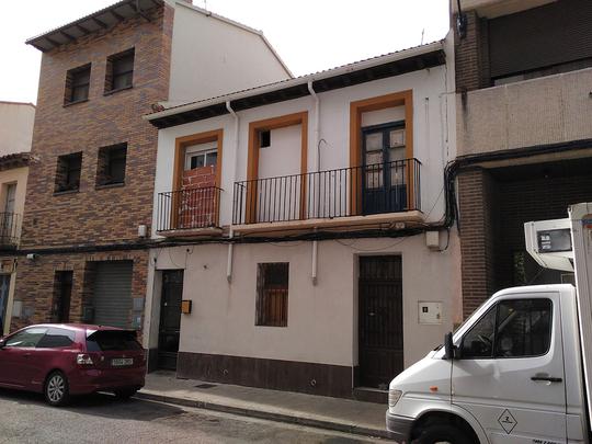 Vivienda en Zaragoza