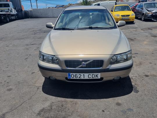 Volvo S60 en St Cruz Tene 