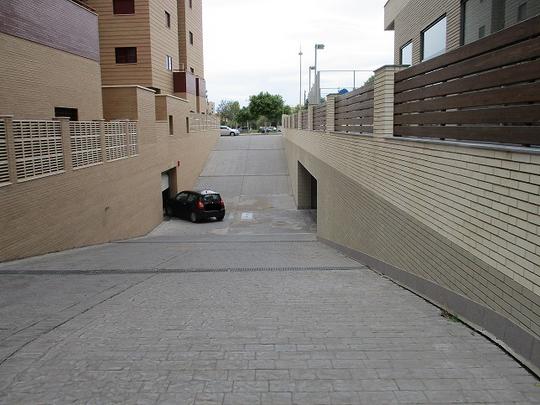 Garaje en Almeria