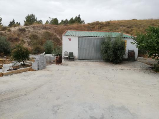 Vivienda en Granada