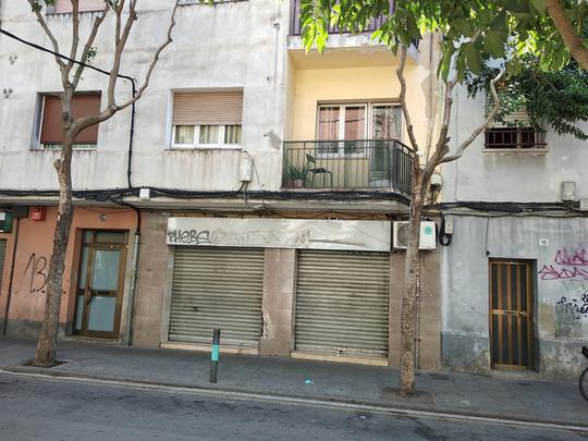 Local comercial en Barcelona