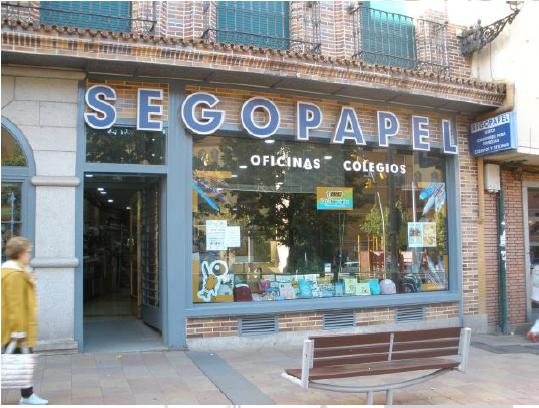 Local comercial en Segovia