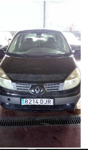 Renault Megane scenic (2005) en Valencia