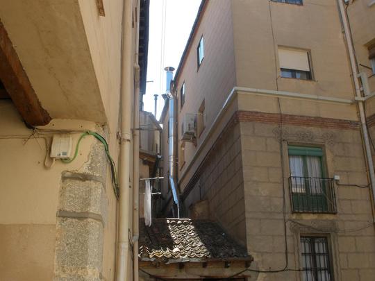 Vivienda en Segovia